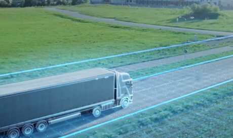 系统智能规划路线，保障末端配送时效